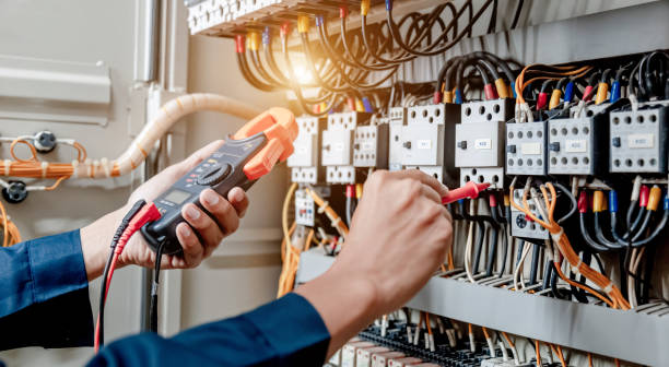 Motor Control Centre Panels (MCC)