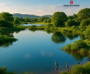 Lakes In Bandlaguda Jagir