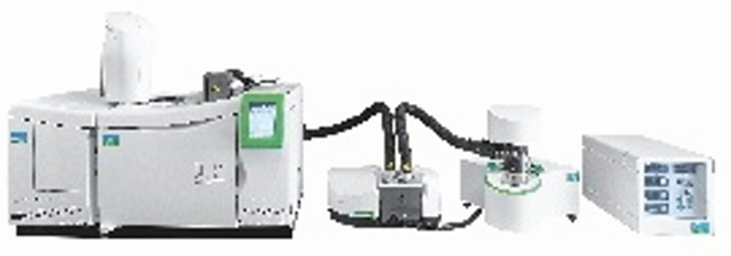 TGA-IR-GCMS