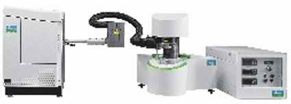 TGA-MS