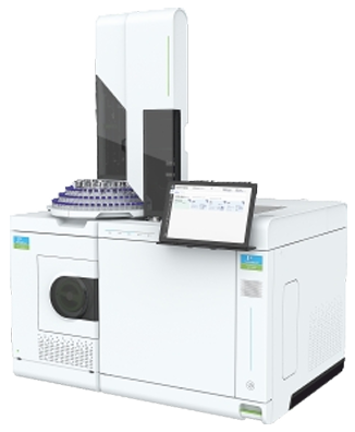 GC 2400 with MS 2400 SQ Detector System