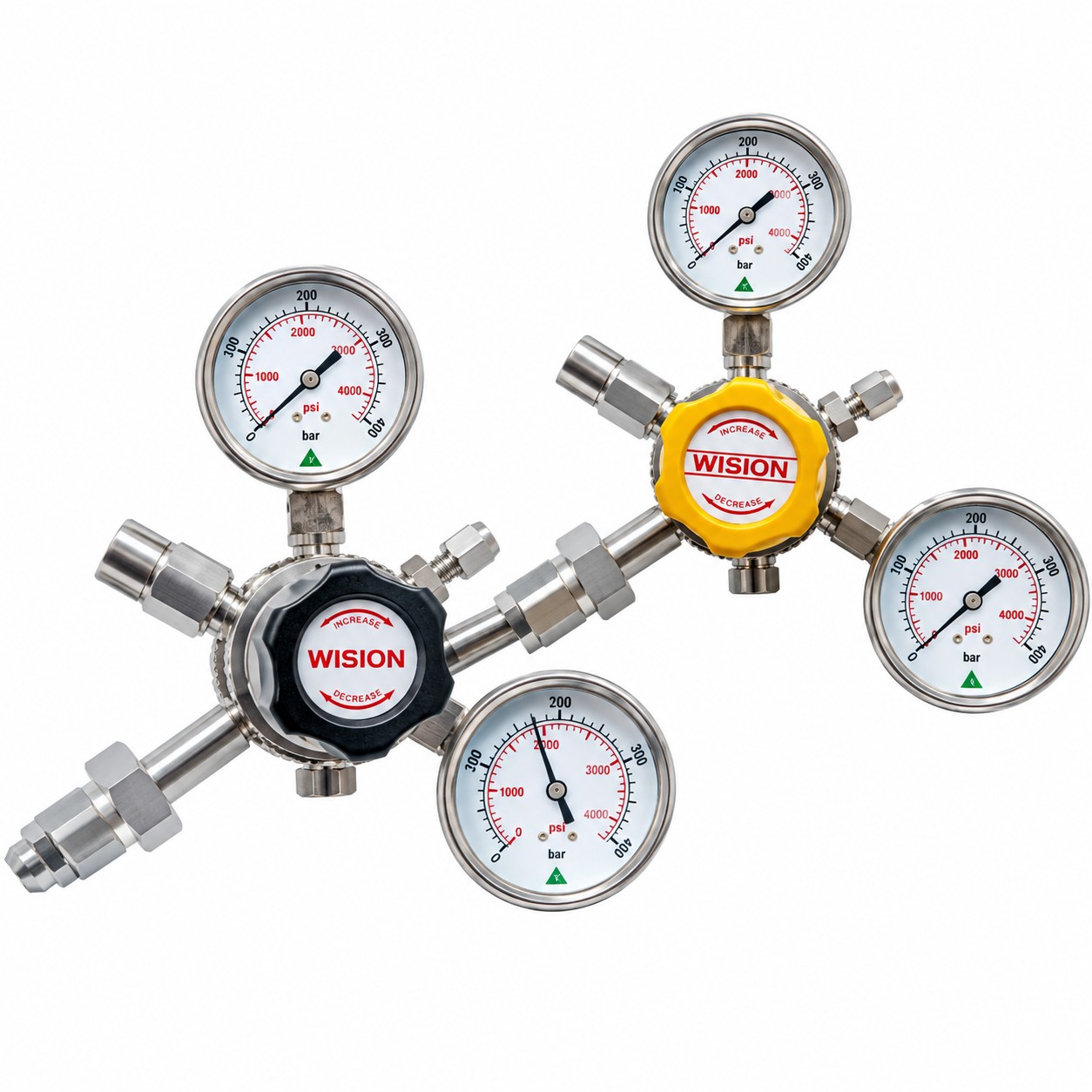 Gas Regulators