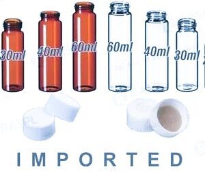 Storage Vials