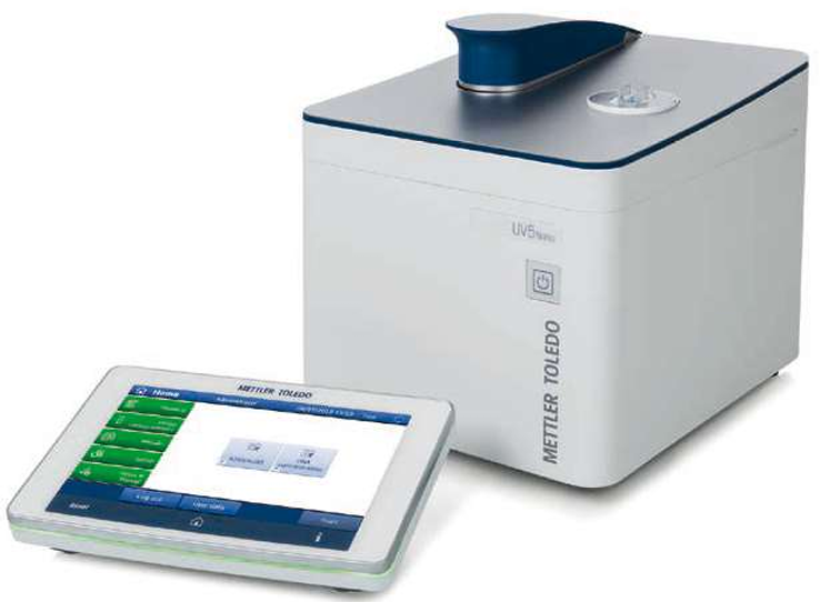 UV5Nano UV/VIS Spectrophotometers Boost Quality in Life Science