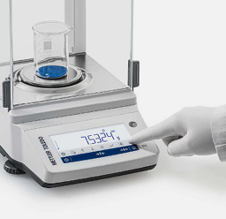 MA Analytical Balances, Efficient and Simple